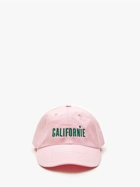 Clare V. Californie Baseball Hat